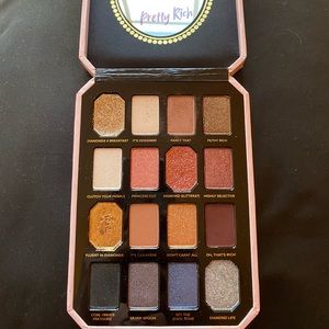 Too Faced Pretty Rich Palette
